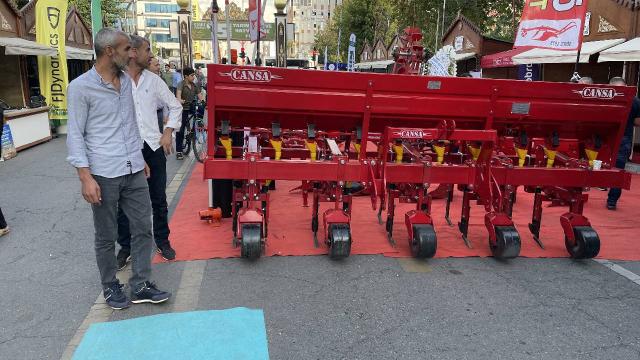 Batman’da “5. Tarım, Gıda ve Hayvancılık Fuarı” açıldı