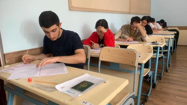 YEE tarafından geliştirilen “Türkçe Yeterlik Sınavı” 36 ülkede yapıldı
