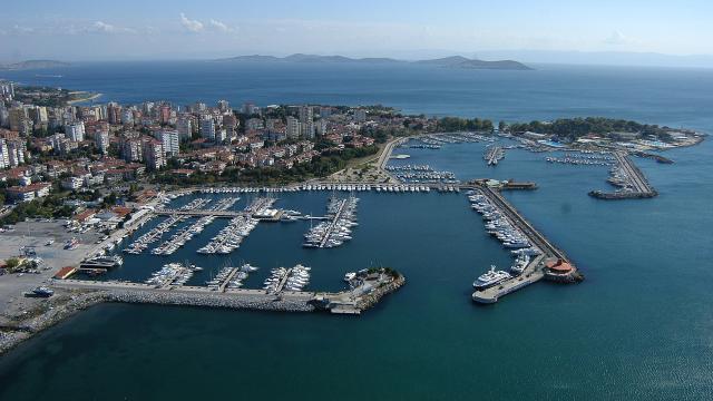 Türkiye’nin yat limanı kapasitesi yüzde 194 arttı