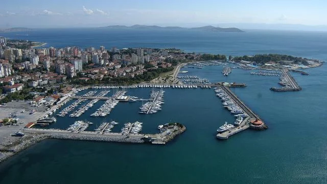 Türkiye’nin yat limanı kapasitesi yüzde 194 arttı