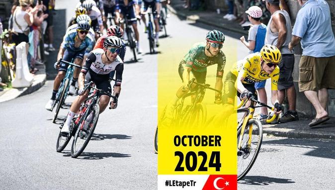 “L’Étape Türkiye” için son tarih 13 Ekim