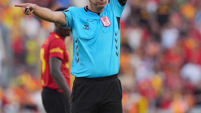 TFF’den hakem ve gözlemcilerin itirazlarına ret