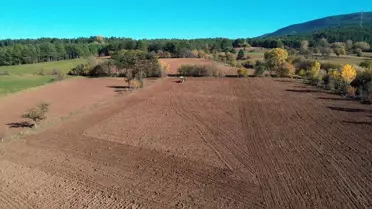 Siyez Buğdayı Ekimine Başlandı