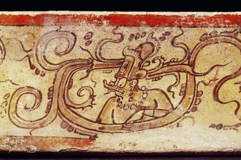 Maya Tanrısı Huracán’a Göre Doğaya Zarar, Kendimize Zarardı