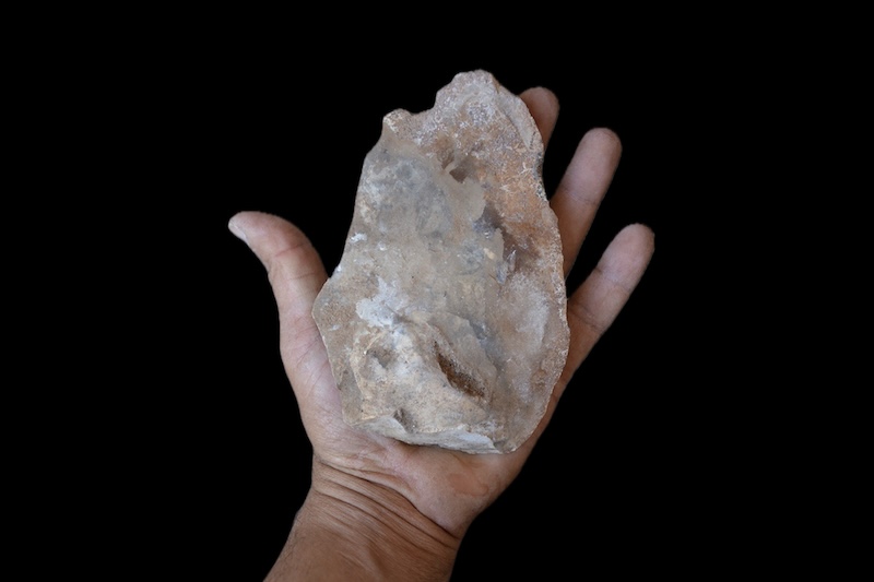 Mardin’de 450.000 Yıl Öncesine Ait Taş Aletler Bulundu