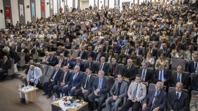 Tunceli’de “Anadolu’nun Horasan’ı: Tunceli Sempozyumu” başladı