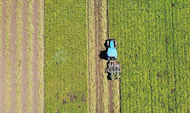 Türkiye’de Su/Tarım Yılı Yağışları Yüzde 11 Arttı!