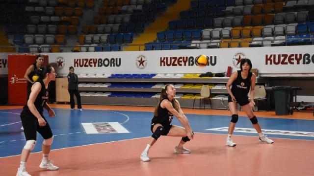 “Aksaray’ın Sultanları”nda hedef yeniden Avrupa kupalarına katılabilmek