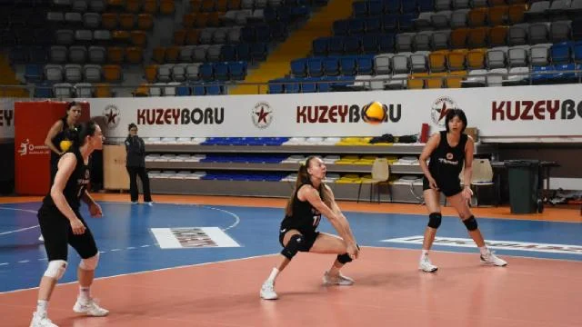 “Aksaray’ın Sultanları”nda hedef yeniden Avrupa kupalarına katılabilmek