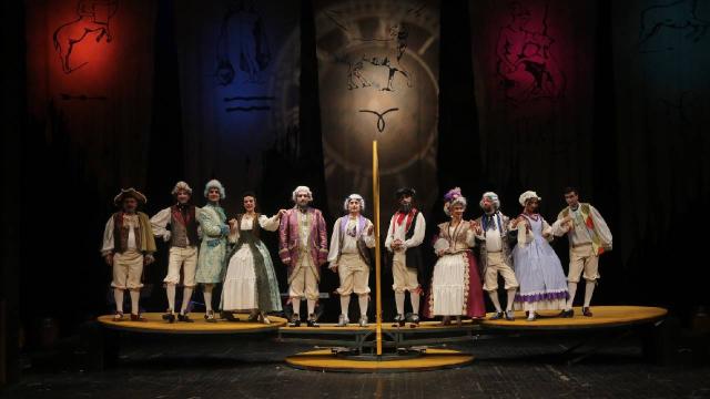 Van Devlet Tiyatrosu dünyaya açılıyor