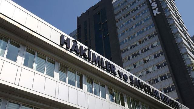 Yargıtay’a 8, Danıştay’a 3 yeni üye seçildi