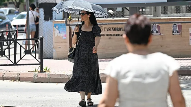 Sağanak yağışa bir süre ara: Sıcaklıklar bugünden itibaren artacak