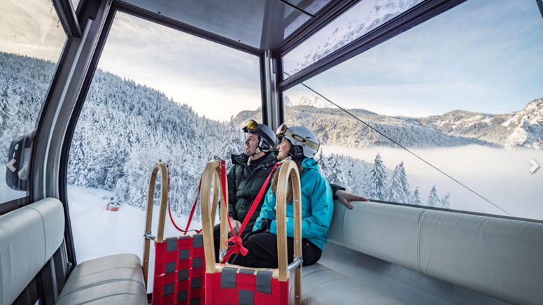 Avrupa’nın ünlü kayak merkezleri kapanıyor..Küresel ısınma, onları da vurdu: 