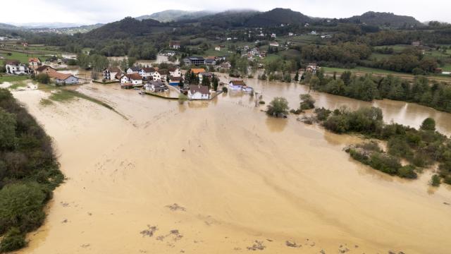 Türkiye’den Bosna Hersek’e taziye mesajı
