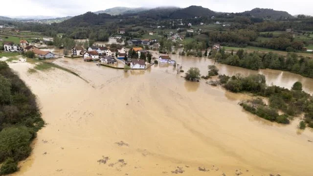 Türkiye’den Bosna Hersek’e taziye mesajı