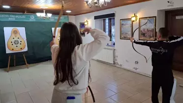 İşkodra’da Geleneksel Türk Okçuluğu Kursu