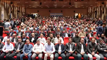 Batman’da “Yatırım ve İstihdam Ödülleri” sahiplerini buldu