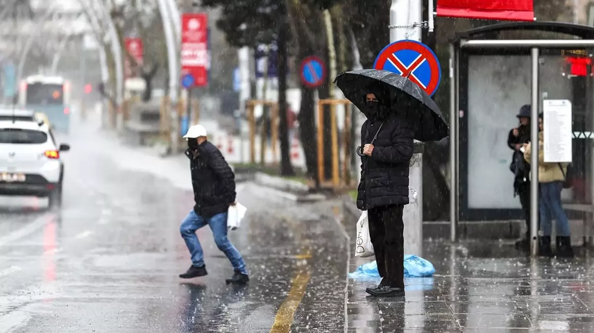 Hafta sonu için Meteoroloji bu kez çok net uyardı!