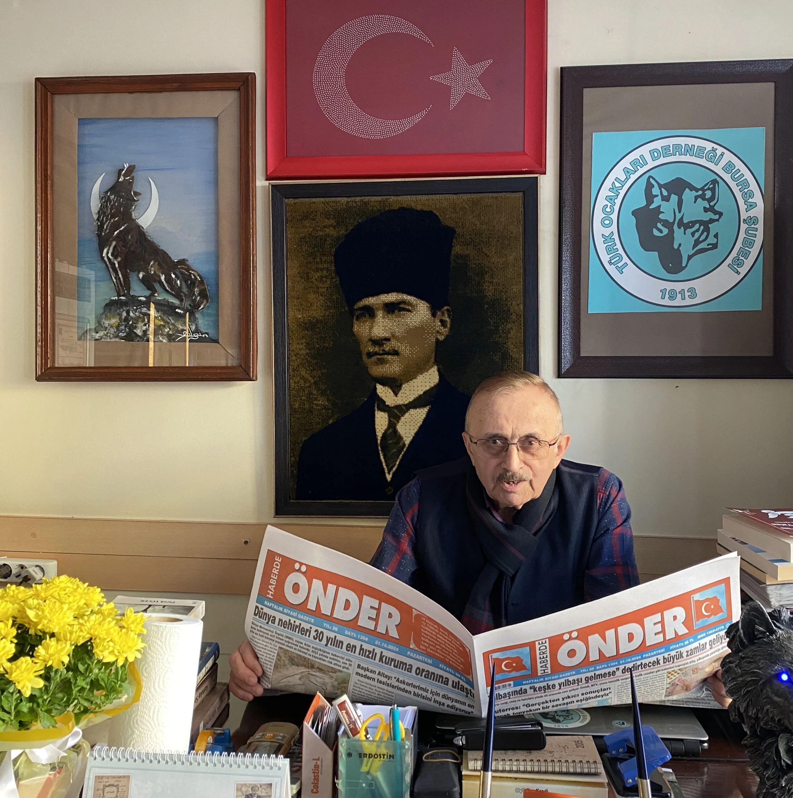 Gençlik Geleceğimizin Teminatıdır