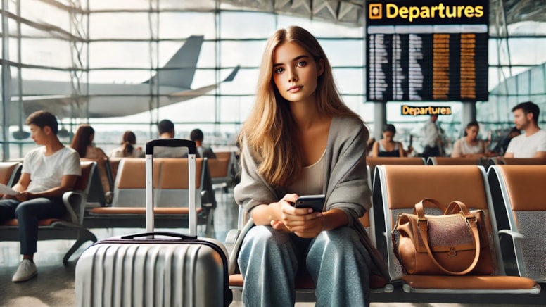 Vize krizi vatandaşı vurdu