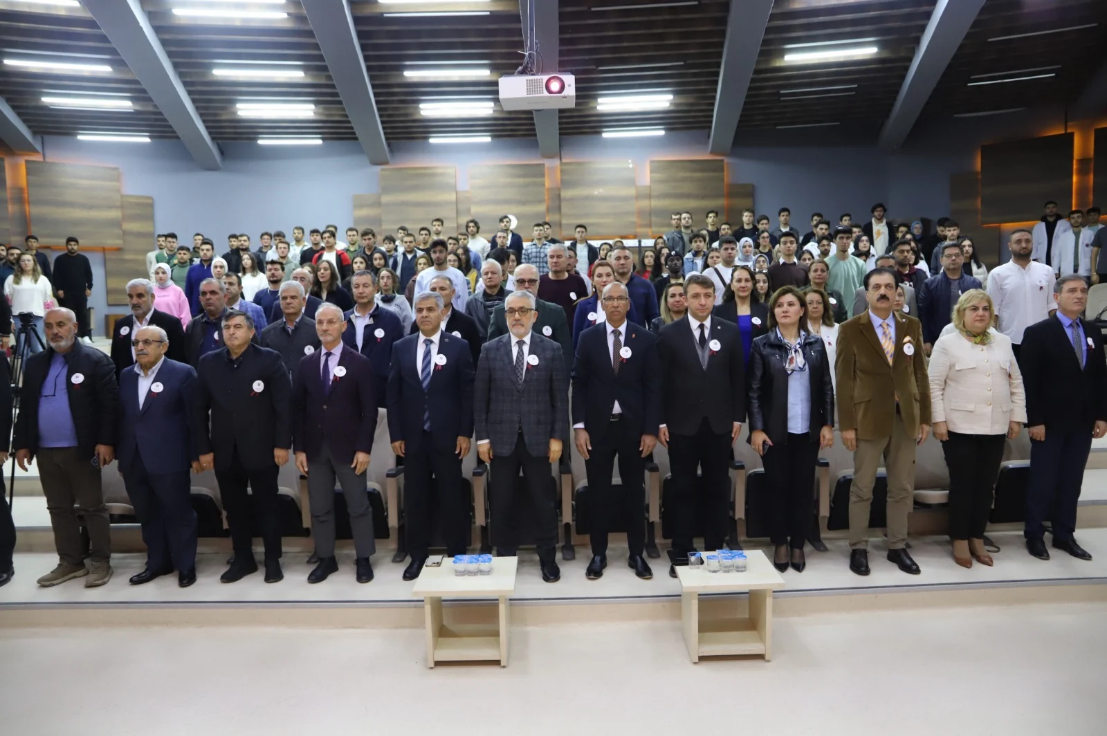 Türk Veteriner Hekimliği Öğretiminin 182.Yılı Kutlandı