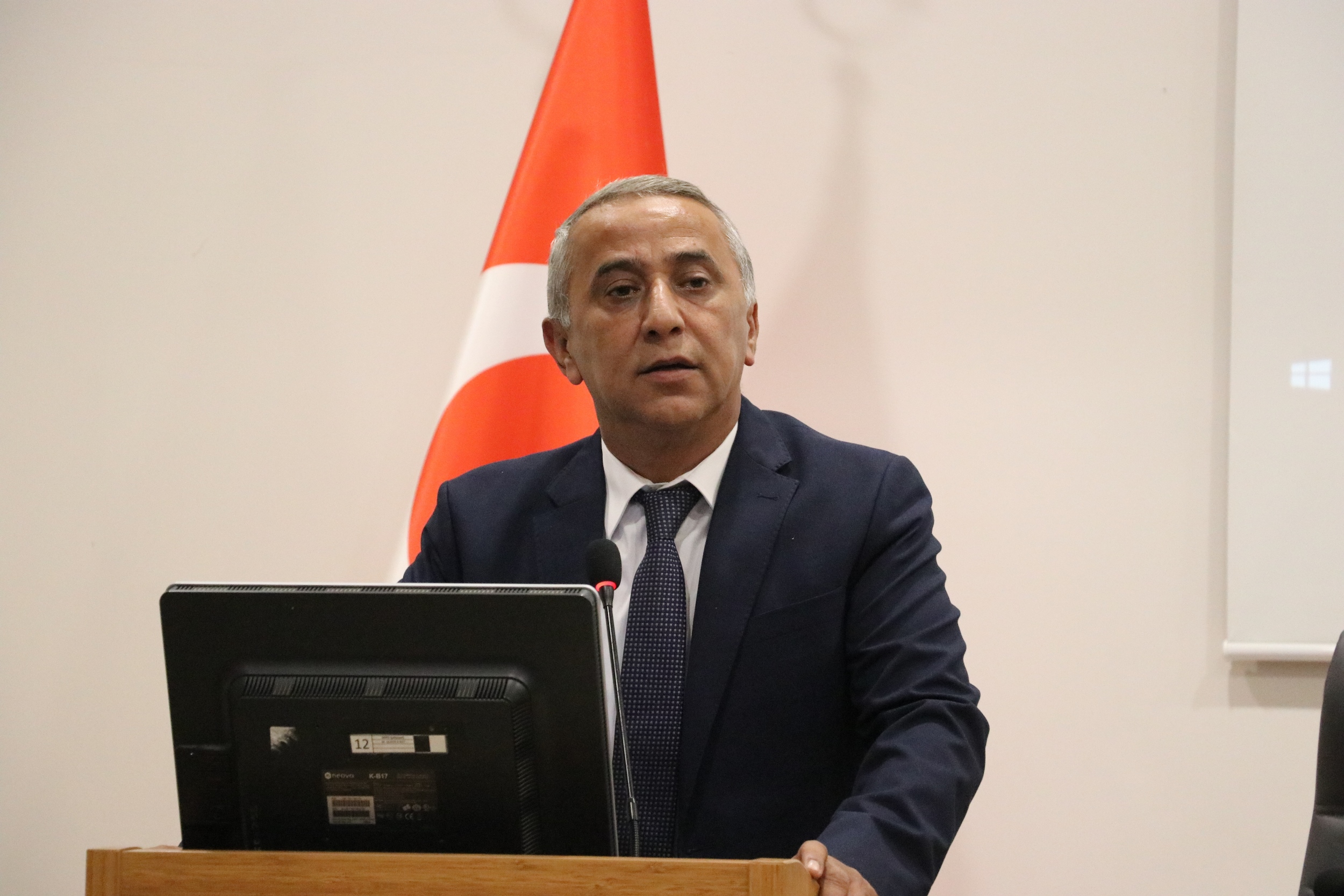 Et ve Et Ürünlerinde Resmi Kontroller Konulu Hizmetiçi Eğitim Düzenlendi