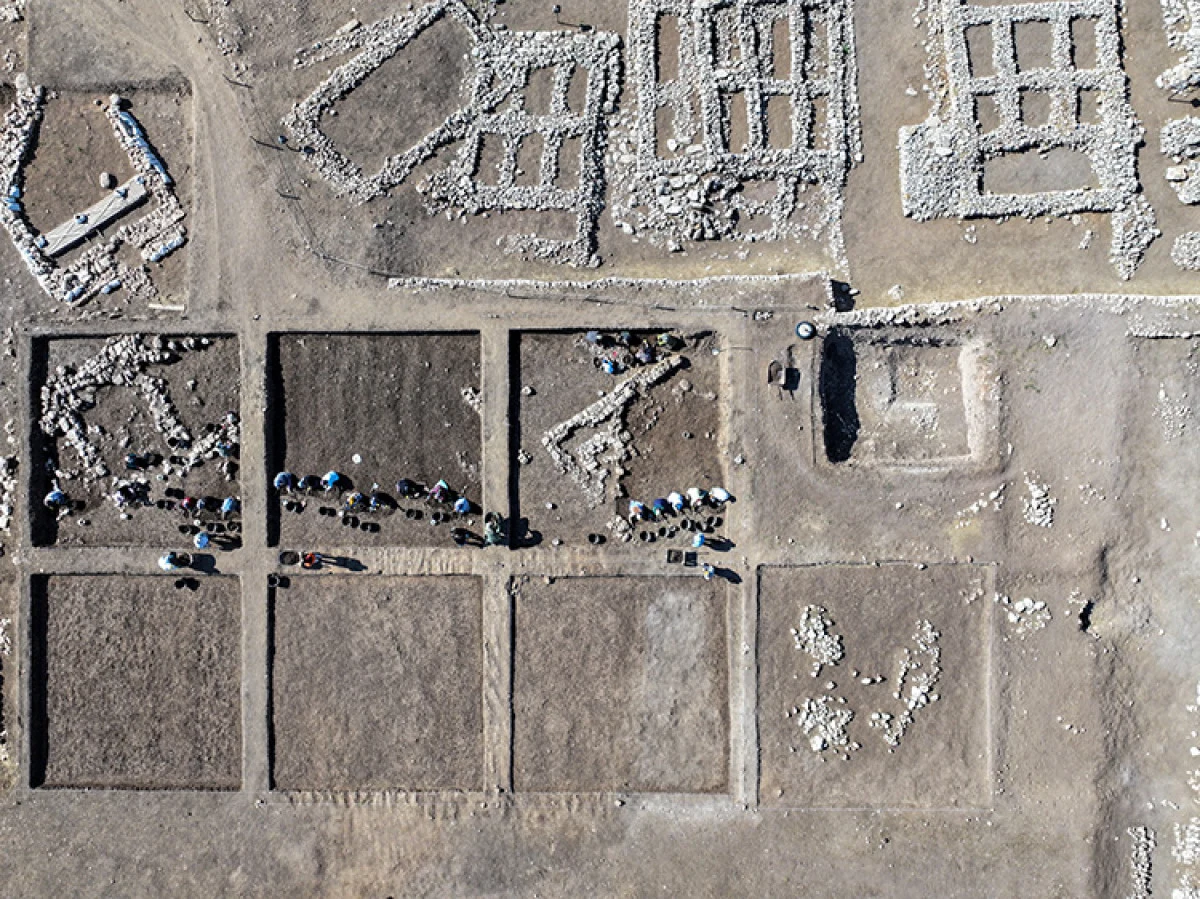 Çayönü: 12 bin yıllık tarihiyle dünyanın uygarlığına ışık tutan tepe