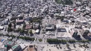 Adıyaman Meydan Projesi’nde Zemin Etüt Çalışmaları Başladı