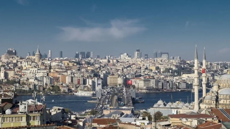 Türkiye’nin en zengin şehri belli oldu.. Sandığınız gibi İstanbul Ankara ya da İzmir değil