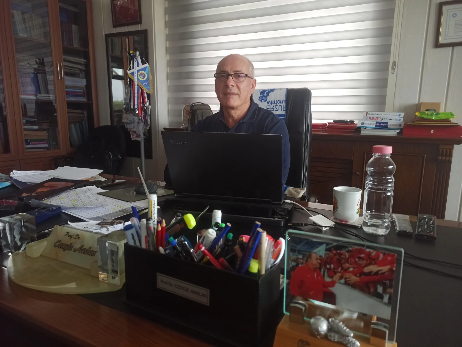 Engelli Bireylerin Top­lum Hayatına Uyum Sağlamada Sporun Yeri