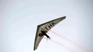 24. Uluslararası Fethiye Ölüdeniz Hava Oyunları Festivali Başladı