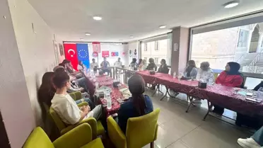 Sinop’un Türkeli ilçesinde, gençlere İklim Değişikliği Farkındalığı Toplantısı Düzenlendi