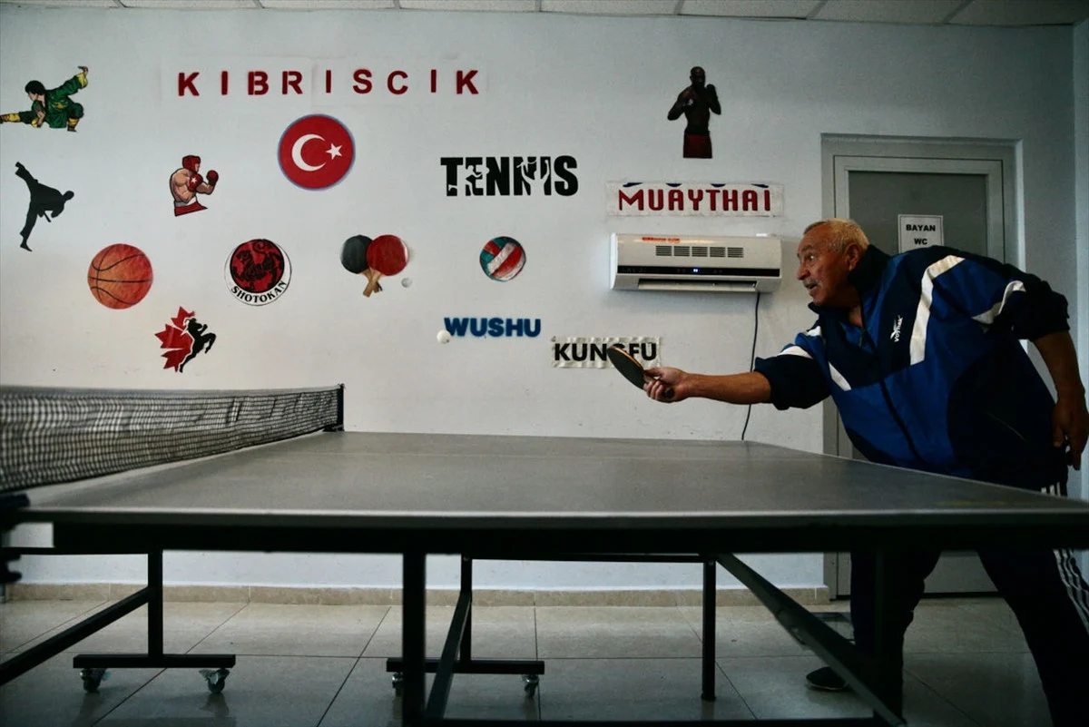 Yaş 77 yenmedik rakip bırakmadı şampiyon oldu!