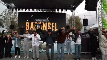 Giresun Günleri Arnavutköy’de Coşkuyla Kutlandı