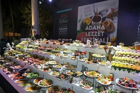 Adana Lezzet Festivali Başladı