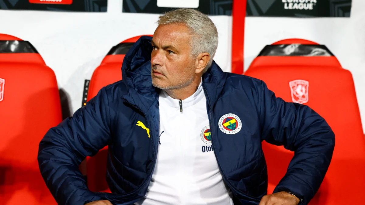 Jose Mourinho dünya basınına isyan etti!.. Fenerbahçe’nin son on yıldır hakkı yeniyor.