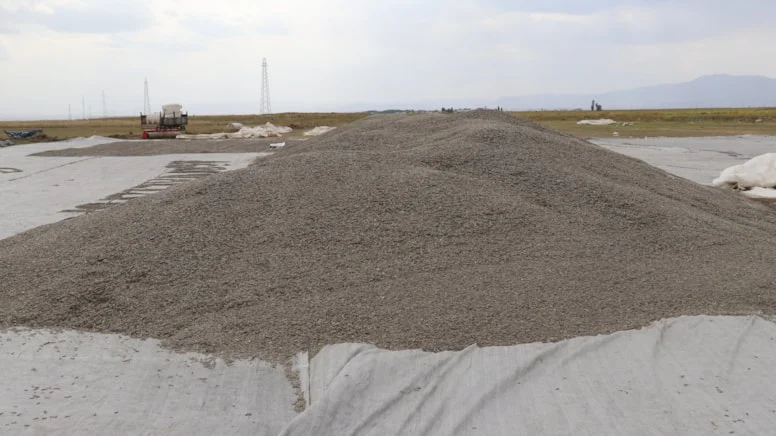 Şemşamer hasadı sona yaklaşıyor: 310 milyon lira ekonomik getiri bekleniyor