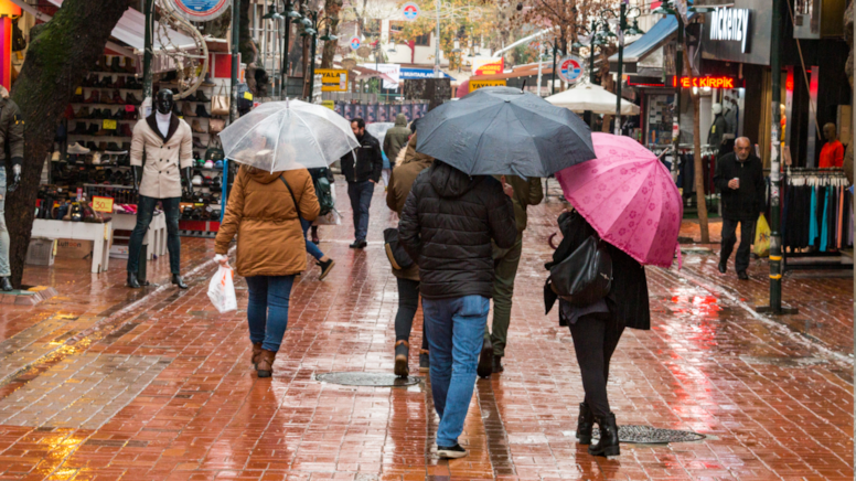 Sıcaklıklar 4 derece düşecek!..Sağanak geliyor.