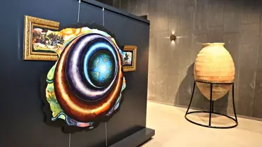 Cumhuriyetin 101. Yıldönümüne Özel Sergi