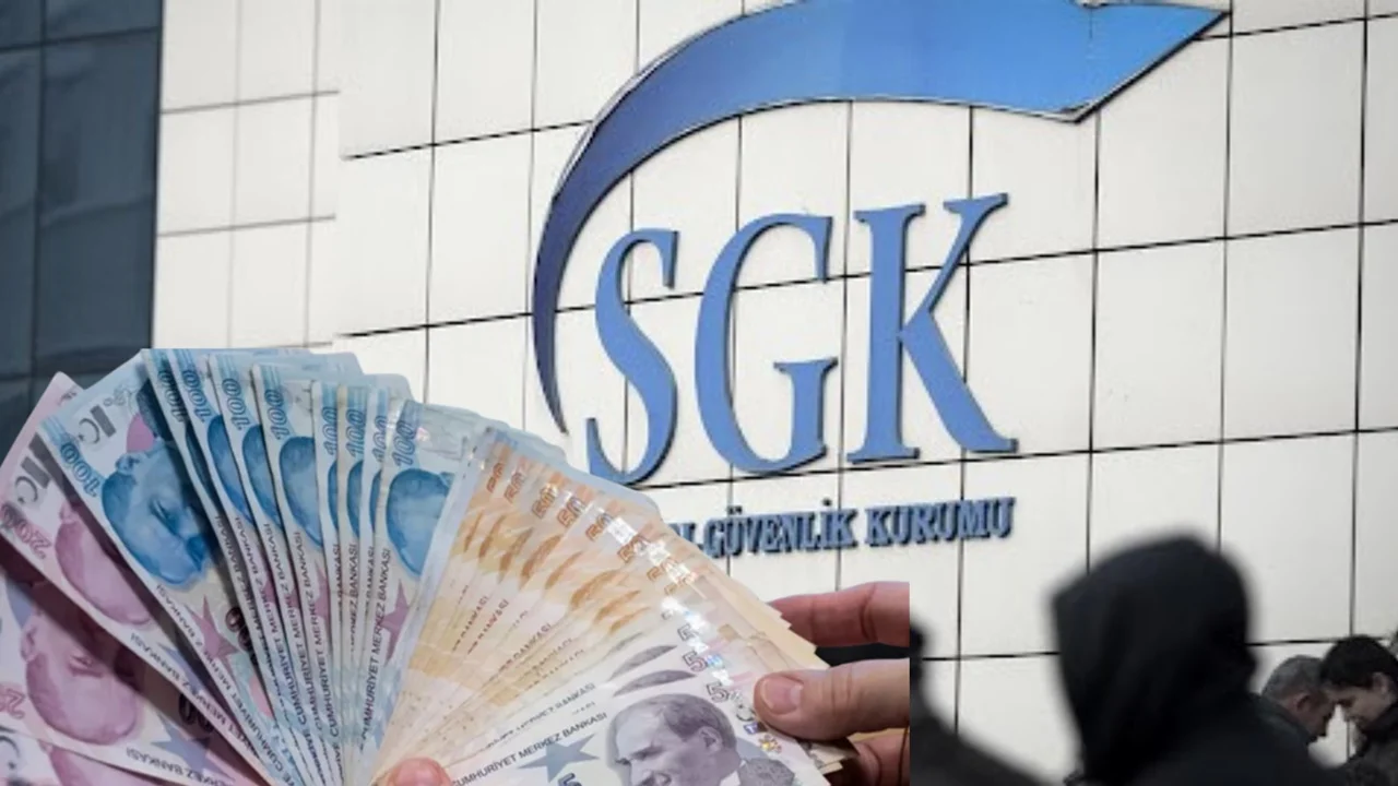 SGK, Erken Emeklilik Fırsatı tanıdığı 45 Meslek Grubunu Açıkladı