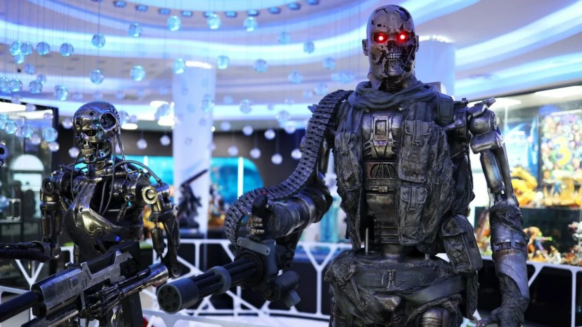 Nobel Fizik Ödüllü “Yapay zekanın babası” ‘Robotlar kontrolü ele geçirebilir’ diyerek uyardı