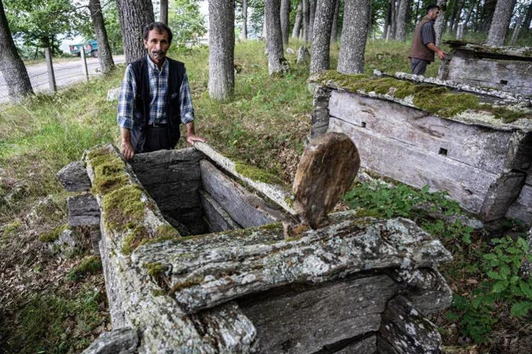 Tahtalıköyü boyladı deyiminin kaynağı Tokatta bulundu