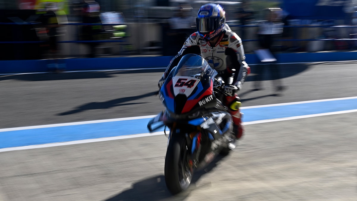 Toprak Razgatlıoğlu 2024 Dünya şampiyonu oldu!