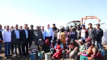 Patates ve Soğan Sosyal Yardıma Dahil Olmalı