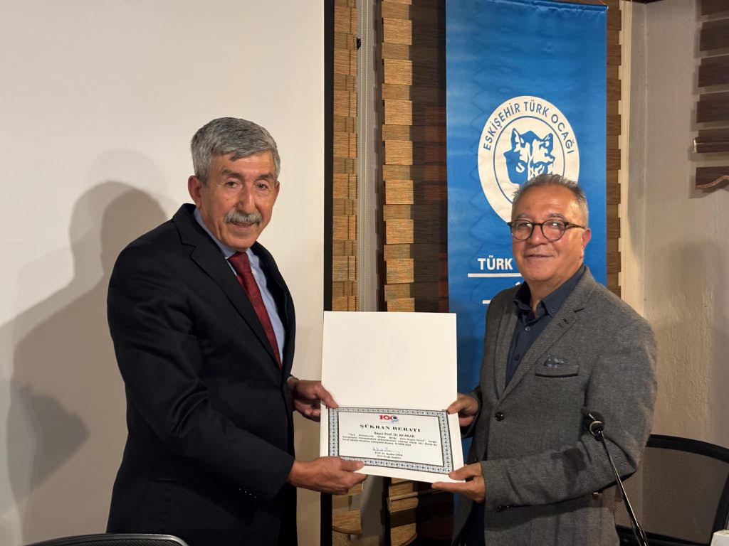 Türk Dünyasında Alfabe Birliği (Dün-Bugün-Yarın) konulu Konferans 