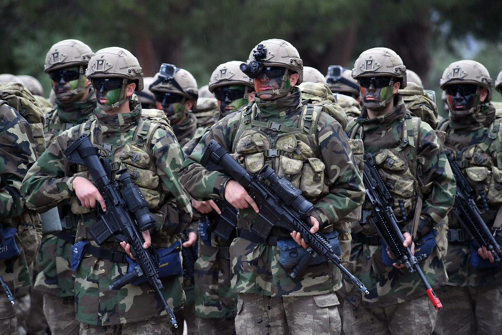 MSB’den İsrail’in saldırgan tutumuna özel önlem