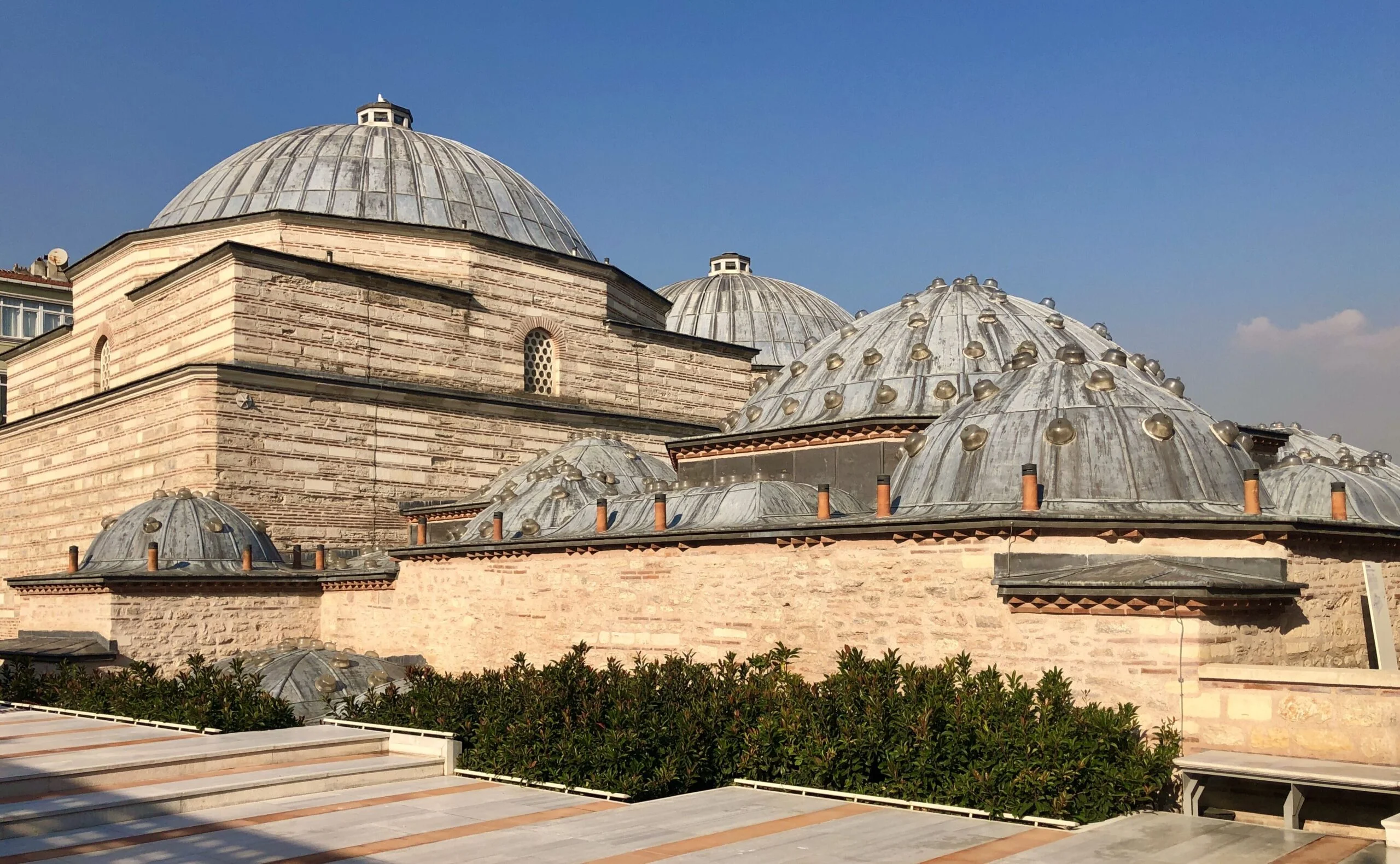 Osmanlı Dönemi’nin Hamam Kültürü Bu Müzede Anlatılıyor