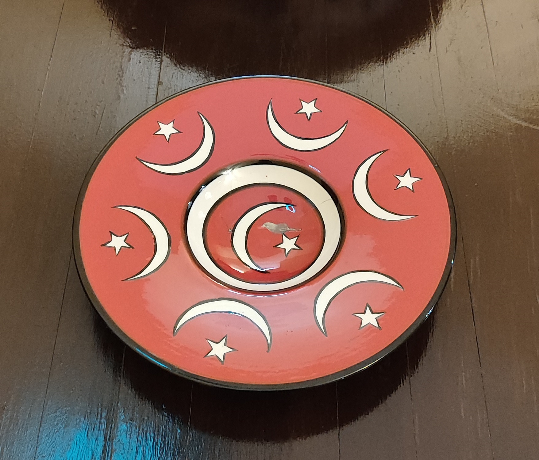 Ateşte Açan Çiçekler Kütahya Çini Müzesinde