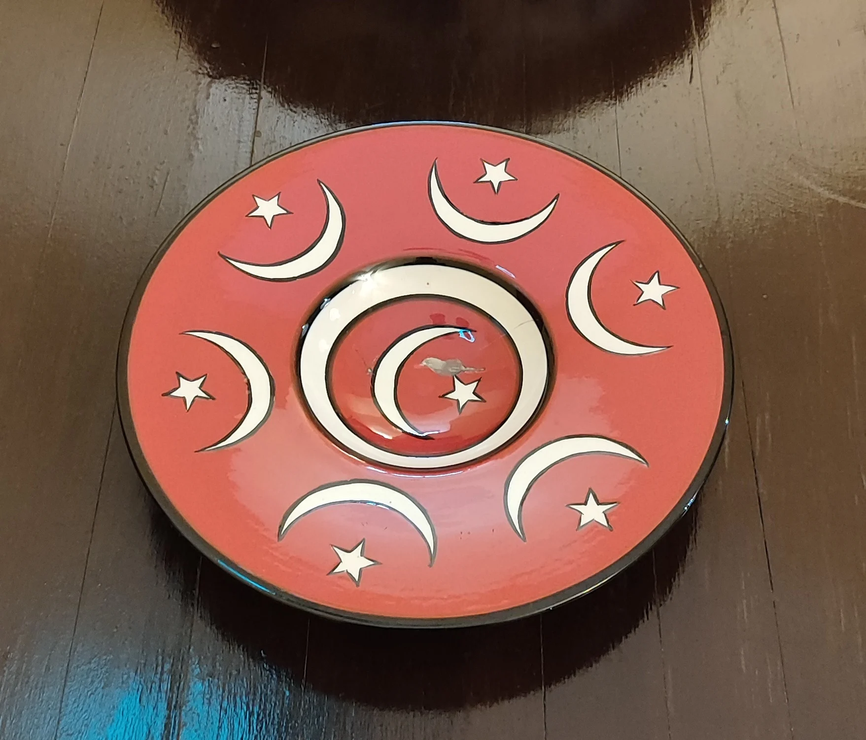 Ateşte Açan Çiçekler Kütahya Çini Müzesinde