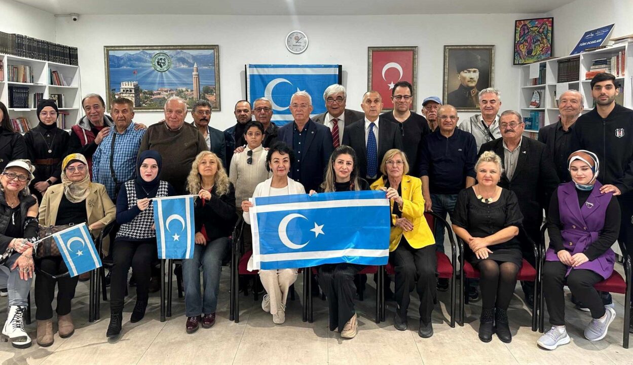 Irak Türkmen Birliği Başkanı Dr. Kürşat Çavuşoğlu Güven Tazeledi